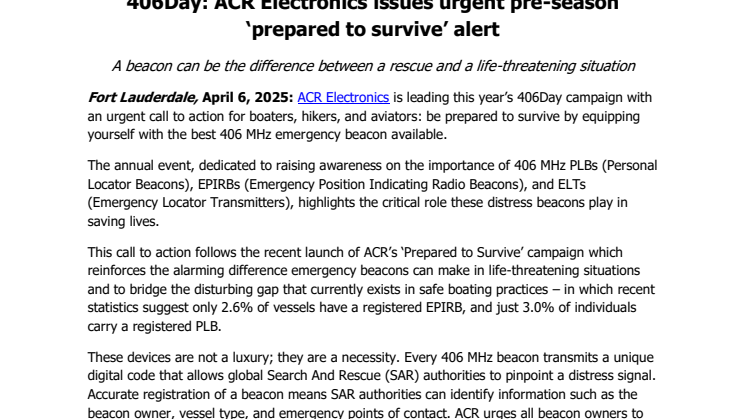 ACR Electronics issues urgent pre-season ‘prepared to survive’ alert.pdf