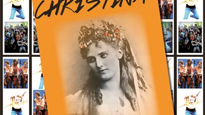 Föreställningen CHRISTINA! ger 20 ungdomar sommarjobb