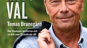 Ny bok: Mitt val - om Stampen, medierna och en bok som förändrade allt