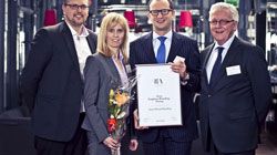 Årets Employer Branding företag 2012: Toyota Material Handling Europe
