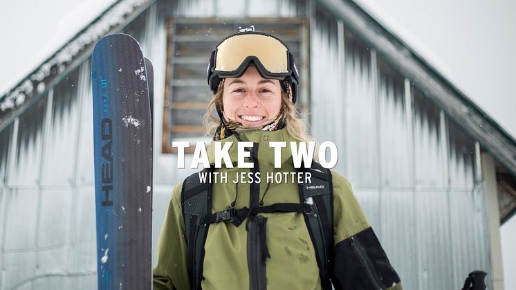HEAD KORE Stories: Take Two feat. Jess Hotter