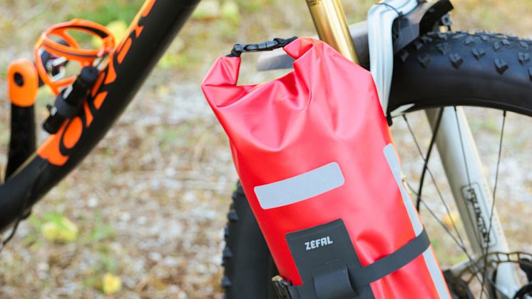 Zéfal Z Adventure Fork Pack