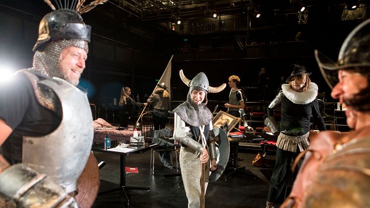 Don Quijote - kostymworkshop