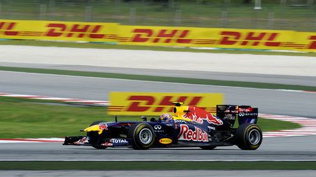DHL er titelsponsor for det tyrkiske Formel 1 Grand Prix  i denne weekend