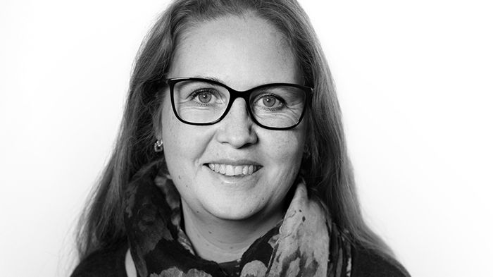 Anne-Lee Bertenstam, teknisk expert på Svenska Kyl & Värmepumpföreningen