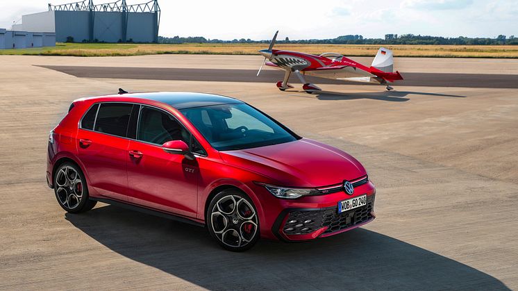 Golf 8 2024