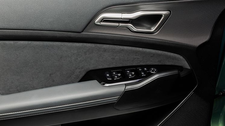 Sportage interiør 2
