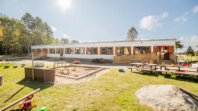 Ramirent Temporary Space - tillfälliga lokaler