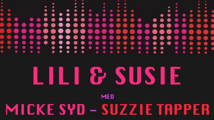 Cover Lili & Susie - 80-80-talet 