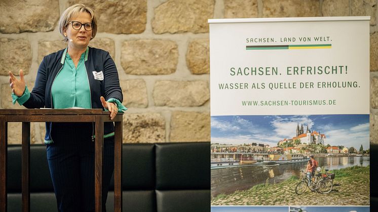 Barbara Klepsch (Sächsische Staatsministerin für Kultur und Tourismus)