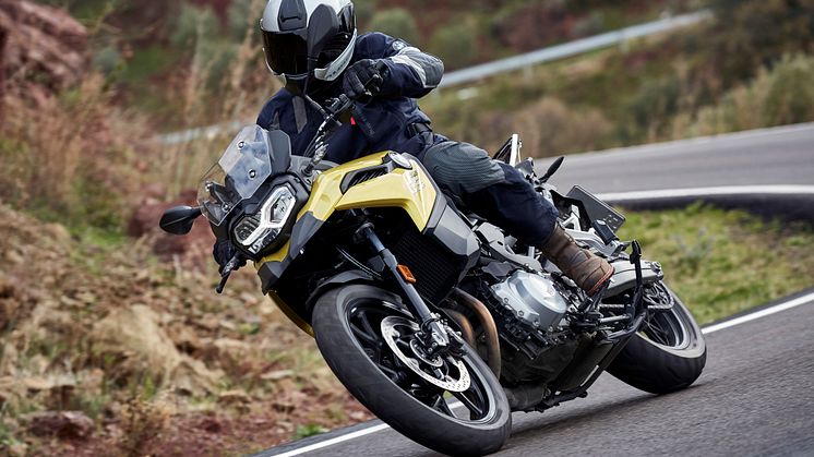 BMW F 750 GS