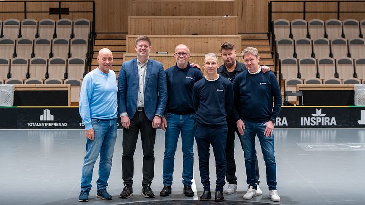 Distrikts-SM i innebandy