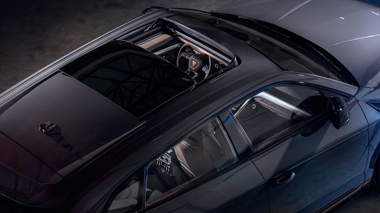 Lamborghini Urus S