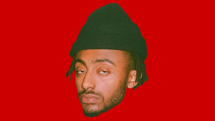 AMINÉ TIL OSLO!