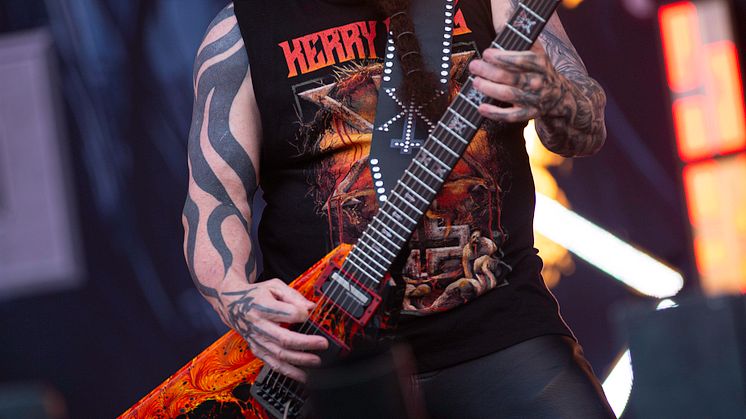 Kerry King - Sweden Rock Festival 2024