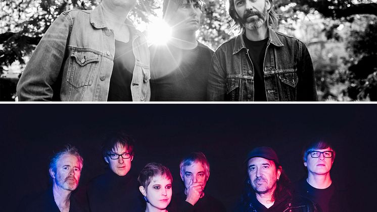 Film School + Catch The Breeze - pressebillede