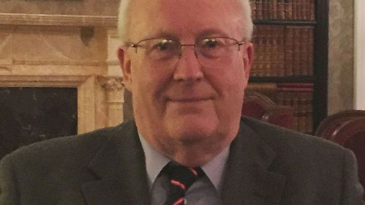 West Country stroke survivor adds his voice to Lost for Words campaign
