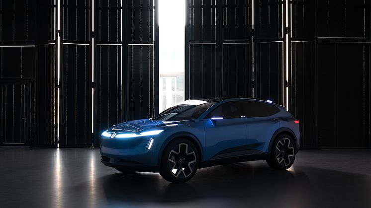ID. Code - Beijing Auto 2024