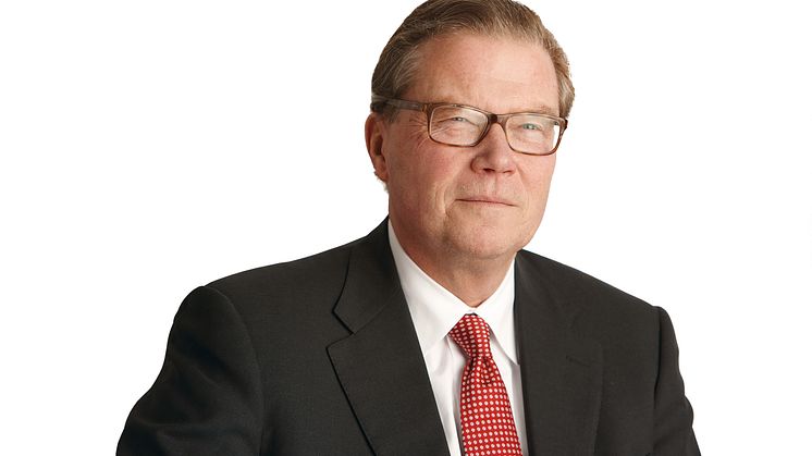 Leif Johansson, Styrelseordförande AstraZeneca