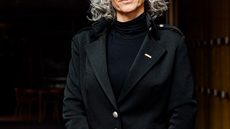 Ester Alavei, vd på ThorenGruppen