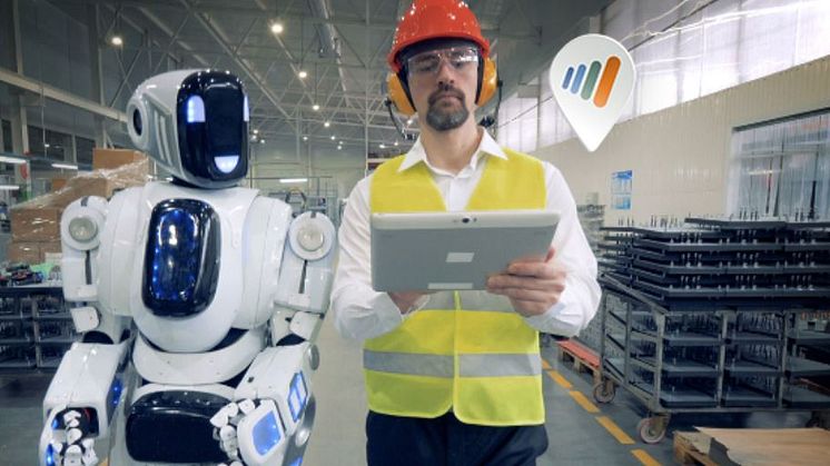 Knuser myten om at roboter fører til massiv arbeidsledighet
