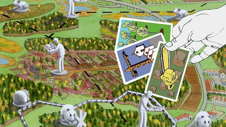 Samverkan kan skydda utsatta arter