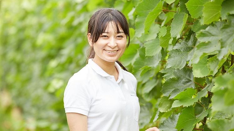 Ny guldårgång av japanska Grace Koshu! 