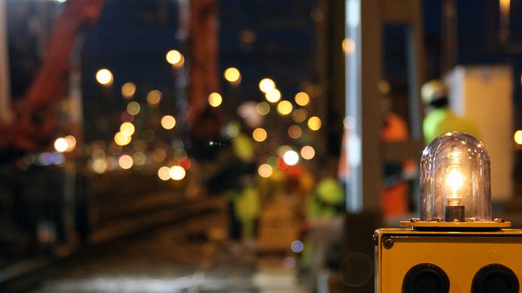 Omexom ansvarar för signalsystem i ombyggnaden av Helsingborg C