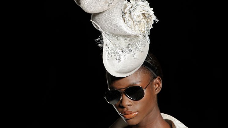 Søfart på hovedet. Philip Treacy