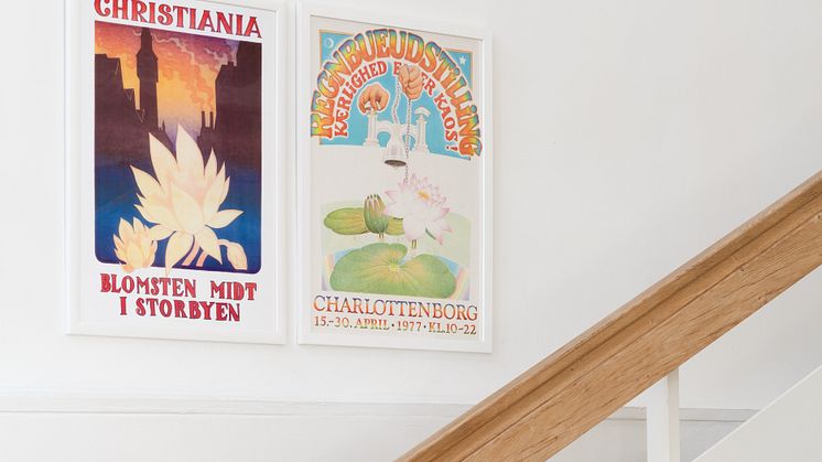 Christiania 50 år. VAR-ER-BLIR, 2021