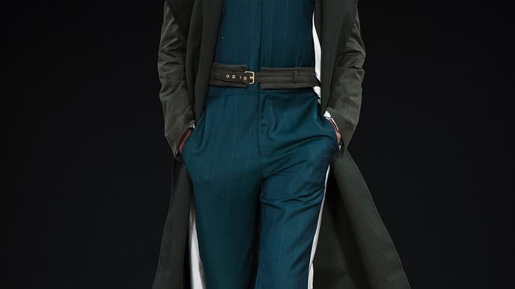 Marie Isacsson for Baron