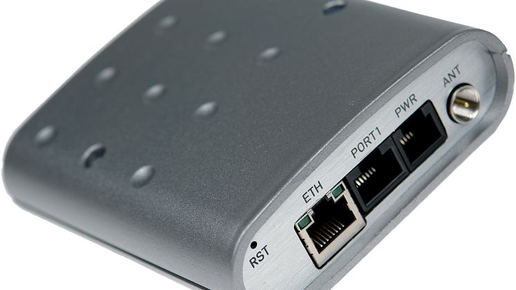Turbo 3G router för HSDPA