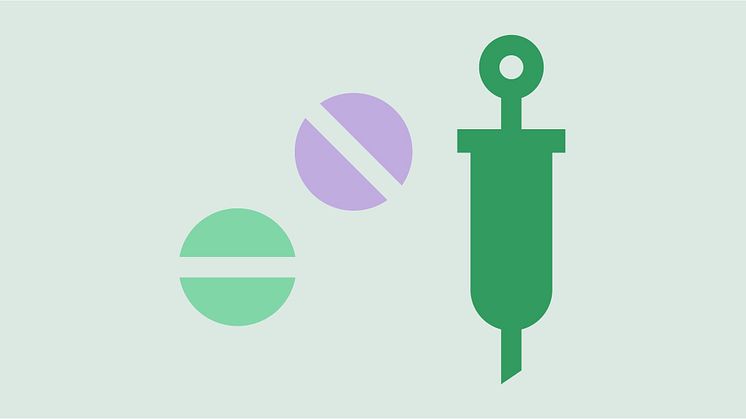 Uppdaterad vaccinstatistik visar ökad global tillgång