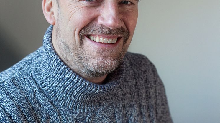 Hasse Åström, marknadschef på Supplies_Direct