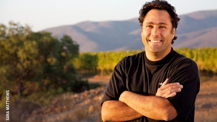 Marcelo Papa, Concha y Toros chefsvinmakare