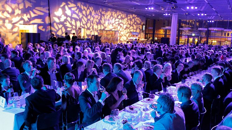 Bilsportgalan – tillbaka i Stockholm 2015!