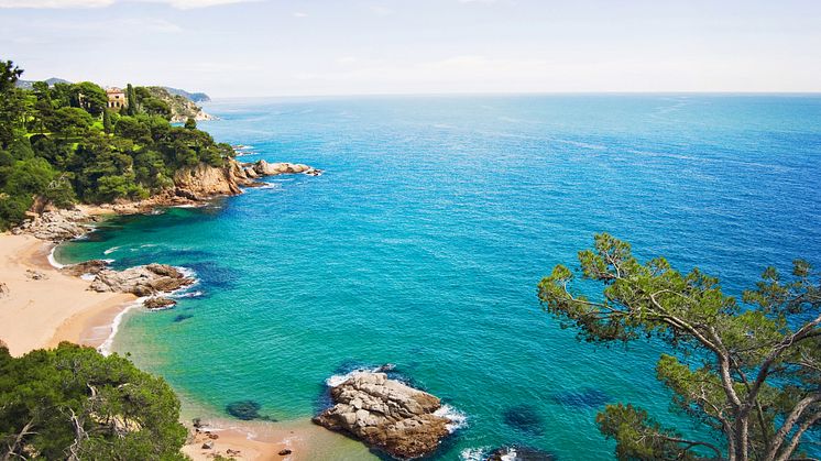 EkmanResor räddar höstlovet med solresa till Costa Brava