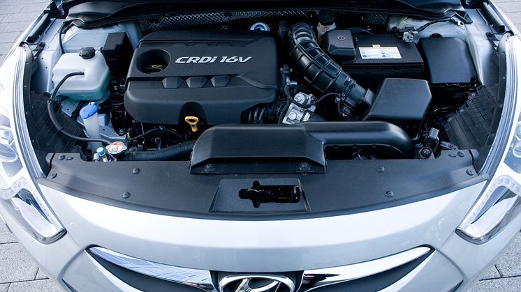 i40 motorom CRDi 16V