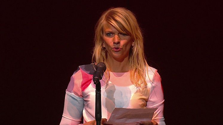 Årets Musical / Musikteater 2018: ’Lyden af de skuldre vi står på’, Aarhus Teater.