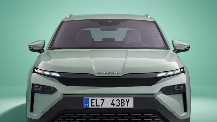 Škoda Elroq 2024