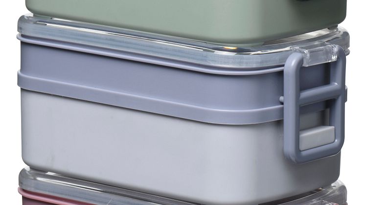 NYHET! Lunch box 2 layer Mixed colors 4,99 EUR.jpg