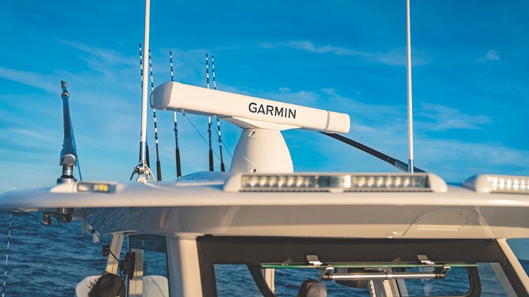 Garmin_GMR xHD3 Balkenradar_Lifestyle (3) (c) Garmin Deutschland GmbH