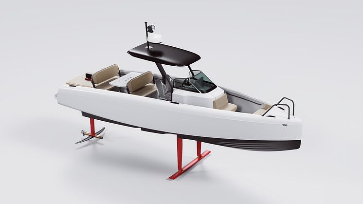 Candela C-8 CC