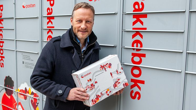 Pressesjef Kenneth Tjønndal Pettersen
