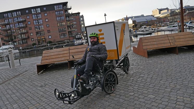 Elskede by Trondheim