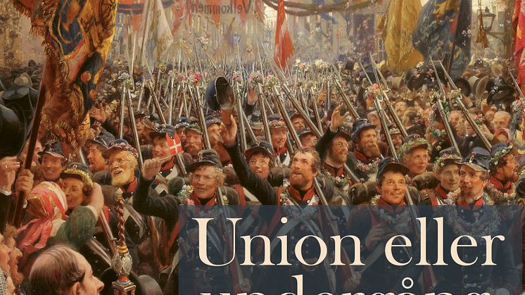 Union eller undergång omslag