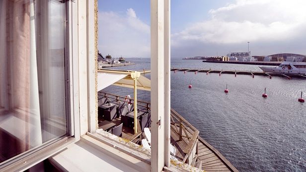 Bästa hotelltipsen i Årets Sommarstad Kalmar