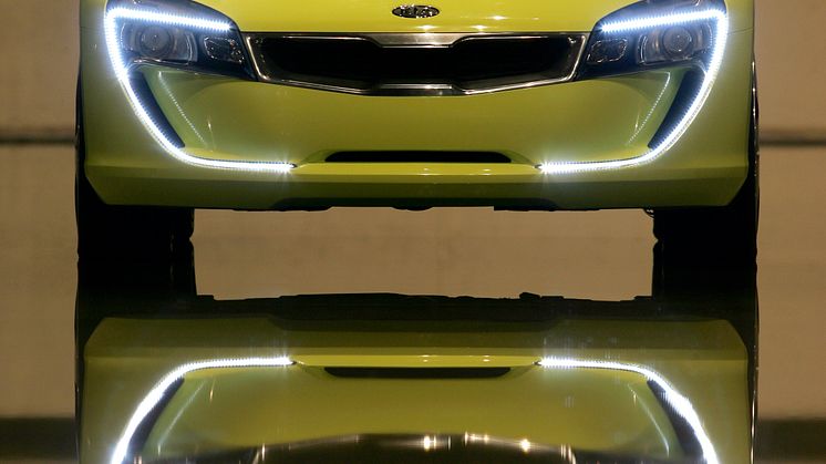 2007 Studie Kia Kee (IAA)