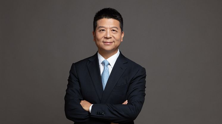 Guo Ping, Rotating Chairman