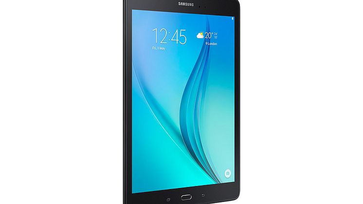 Samsung Galaxy Tab A: En praktisk tablet för hela familjen